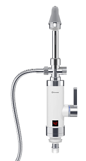 Водонагреватель проточ.THERMEX Focus 3000 (3квт, напорный)