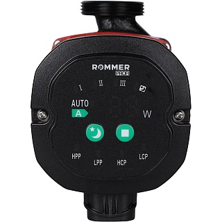 Насос циркуляционный ERTI25/60-130 (с теплоизоляцией) RCP-0003-2560130 Rommer