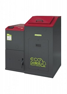 Пеллетный котел Kiturami KRP-20 A (2016г)