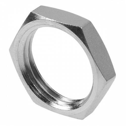 Контргайка 1" F никель  AQualink