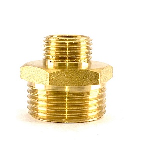 Бочата  1"- 1/2" ш/ш ник. VIEIR SH53 (140/10)