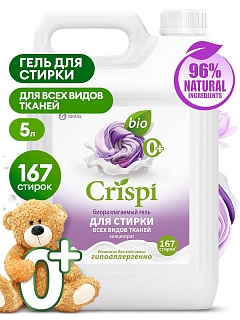        CRISPI ( 5 ) 125956 