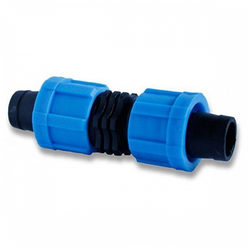 Ремонтное соединение для ленты кап.полива 16мм