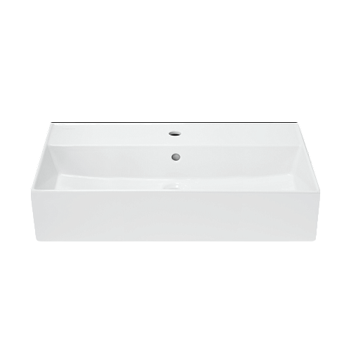 Умывальник накладной "Novel-80" бел. (Самара) 