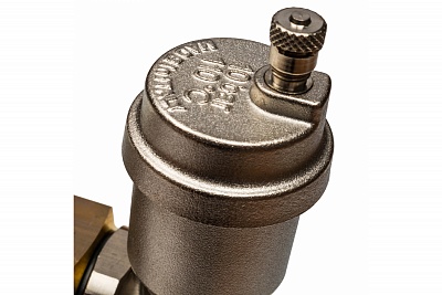 Коллектор 5-вых. латун.без расходомер. (SMB 0468 000005) STOUT