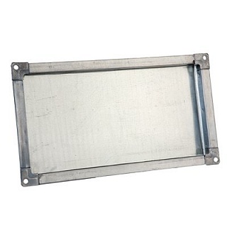 Заглушка проходная  200 / 300 — оц