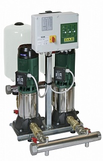 Насосная станция 2 Vertic. Multistage 2KVC 30/50 T 400-50