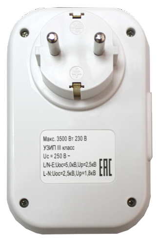 Блок защиты АЛЬБАТРОС - 220/3500-АС