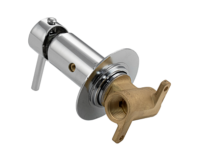 GFmark Смеситель гигиенический ВРЕЗНОЙ латунь (2060) 