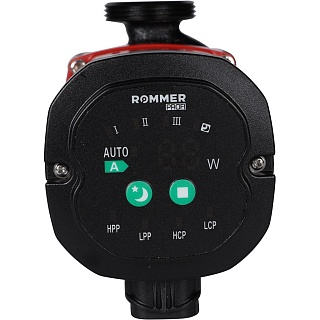 Насос циркуляционный ERTI25/40-130 (с теплоизоляцией) RCP-0003-2540130 Rommer