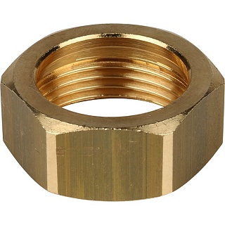 Переходник с накидной гайкой 16х3/4" (евроконус)  (SFA-0034-001634) STOUT