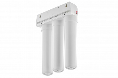 Система фильтрации 3-х стадийная Гейзер Смарт МАКС  16030