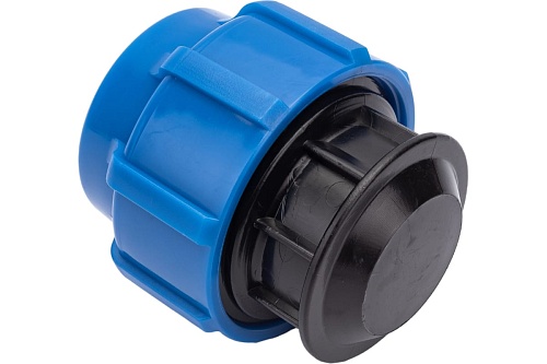 Заглушка цанговая 50 ТПК-АКВА (20)