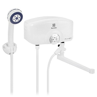 Проточный водонагреватель Electrolux SMARTFIX 2.0 TS (3,5 кВт) 