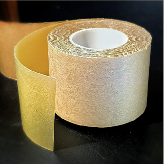 Лента клея-расплава РМ1201 (40 х 0,5 х 5000 мм)(для термоусад. муфт)