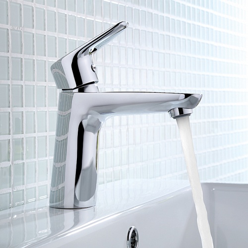 Смес. д/умывальника  Zodiac ZODSB00i01 (5264) 