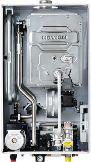 Котел газ. Navien Deluxe Comfort PLUS COAXIAL-13K ВЫГОДА!