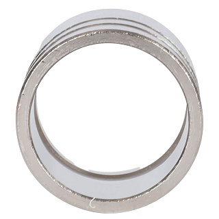 Гильза монтажная 20х2,0 никел (20/160) (SFA-0020-002002) STOUT