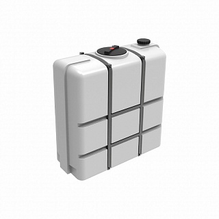 Емкость K 1000л в обрешетке