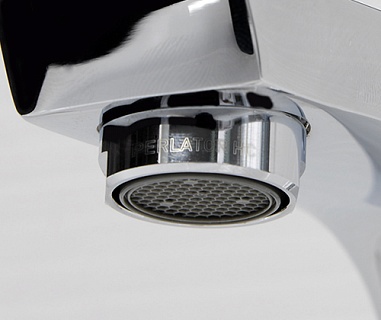 Смеситель д/умывальника "Dill" (6103) 35мм хром. WasserKraft  АКЦИЯ