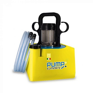 Установка для промывки Pump Eliminate® 30 V4V  (56л/мин, бак22л, 1,2бар, 230V, реверс)