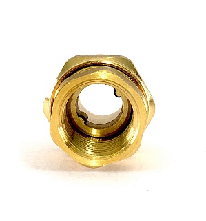 Американка  3/4" г/ш прямая VIEIR   (HJK44)  (80)
