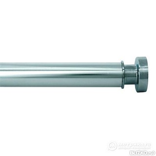 Карниз для ванной IDDIS хром 110-200см 030А200I14 (808)