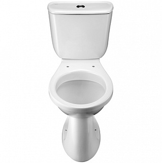 Унитаз-комп Santek "БРИЗ" белый с сидением (Чебоксары)