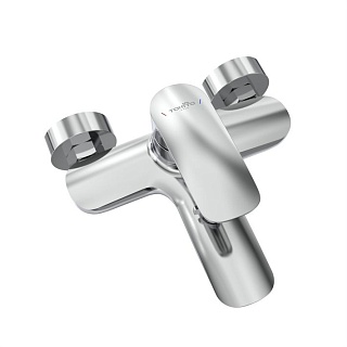 Смеситель д/ванны "KOMAKI" (KOM-1014) короткий излив TOKITO