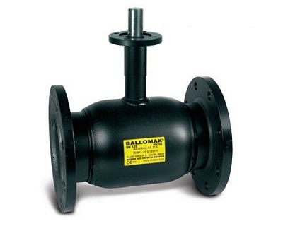 Кран шар. ст. ф/ф с ред. КШТ61.103.150 Ду150/125 Ру16 (350мм) BROEN BALLOMAX