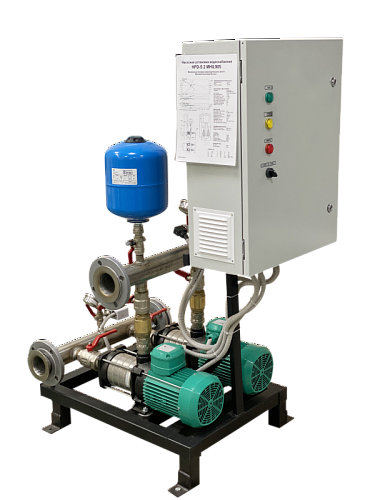 Насосная установка водоснабжения HPD-S 2 MHIL503