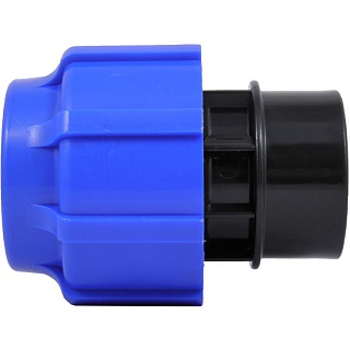 Муфта с внутр.р. 40х1 1/4" ТПК-АКВА (40)