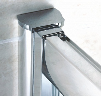 ДУШЕВОЙ УГОЛОК CEZARES PRATICO-RH-1 120/90-C-Cr