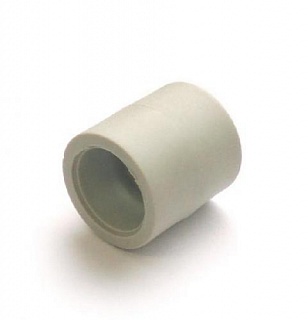 Патрубок 63 серый (7/42) ПРО АКВА (PA12018PG)