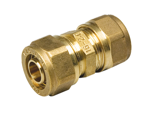 Муфта 16*2,0 ПЕКС