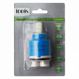 Картридж д/смес. IDDIS 35 BL СD#2 ( с ножками)