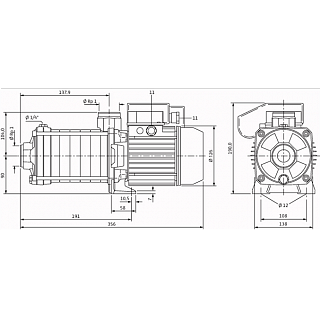  MHIL 303-E-3-400-50-2 (4083897)