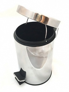 Ведро д/ мусора 12л (112)