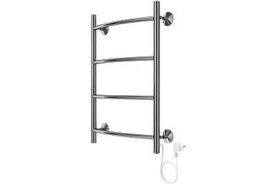 Полотенцесушитель "Дуга" 400х600 П4 электро без диммера STELMIX (TERMINUS)