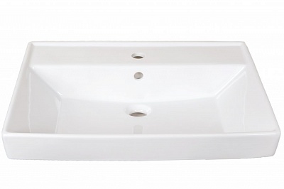 Комплект мебели 60 "Урал-60" напольная 2 дв., стекло MISTY (ум.Енисей-60/COMO-60)