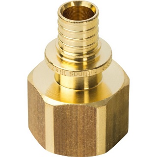 Переходник с внутр. резьбой 16х3/4" (10/100) (SFA-0002-001634) STOUT АКЦИЯ !!!