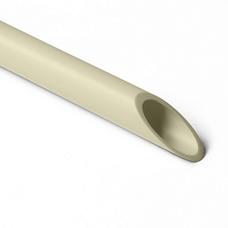 Труба (SDR 11) PN10 90*8,2 серый (4) ПРО АКВА (PA11022G)