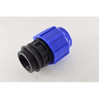 Муфта с внутр.р. 40х1 1/4" ТПК-АКВА (40)