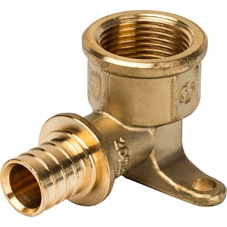 Угольник настенный 20х3/4" (05/030) (SFA-0009-002034)  STOUT