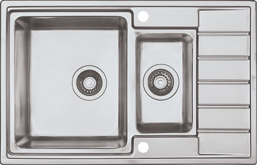 Кухонная мойка Seaman Eco Roma SMR-7850B