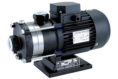 Насос CHLFT4-60LSWPC, 1.1 кВт, резьб, 3х220В/3х380В,50 Гц, чугун, 70 С CNP (18-04-5110)