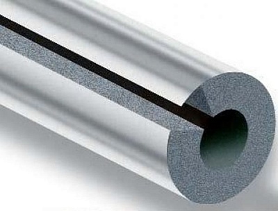 Трубка K-FLEX ST AL CLAD 13х018-1 (в кор. 62 м)