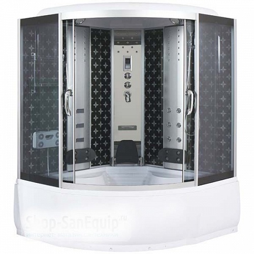 Душевая кабина TEMZA 150/150/55 ТН