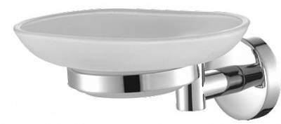 Мыльница стеклян.HB1702