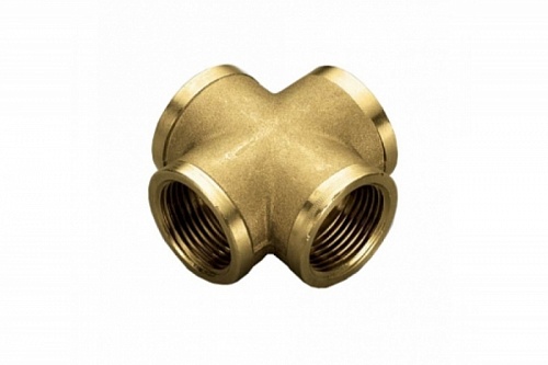 Крестовина 1/2" г/г/г/г VIEIR XF333